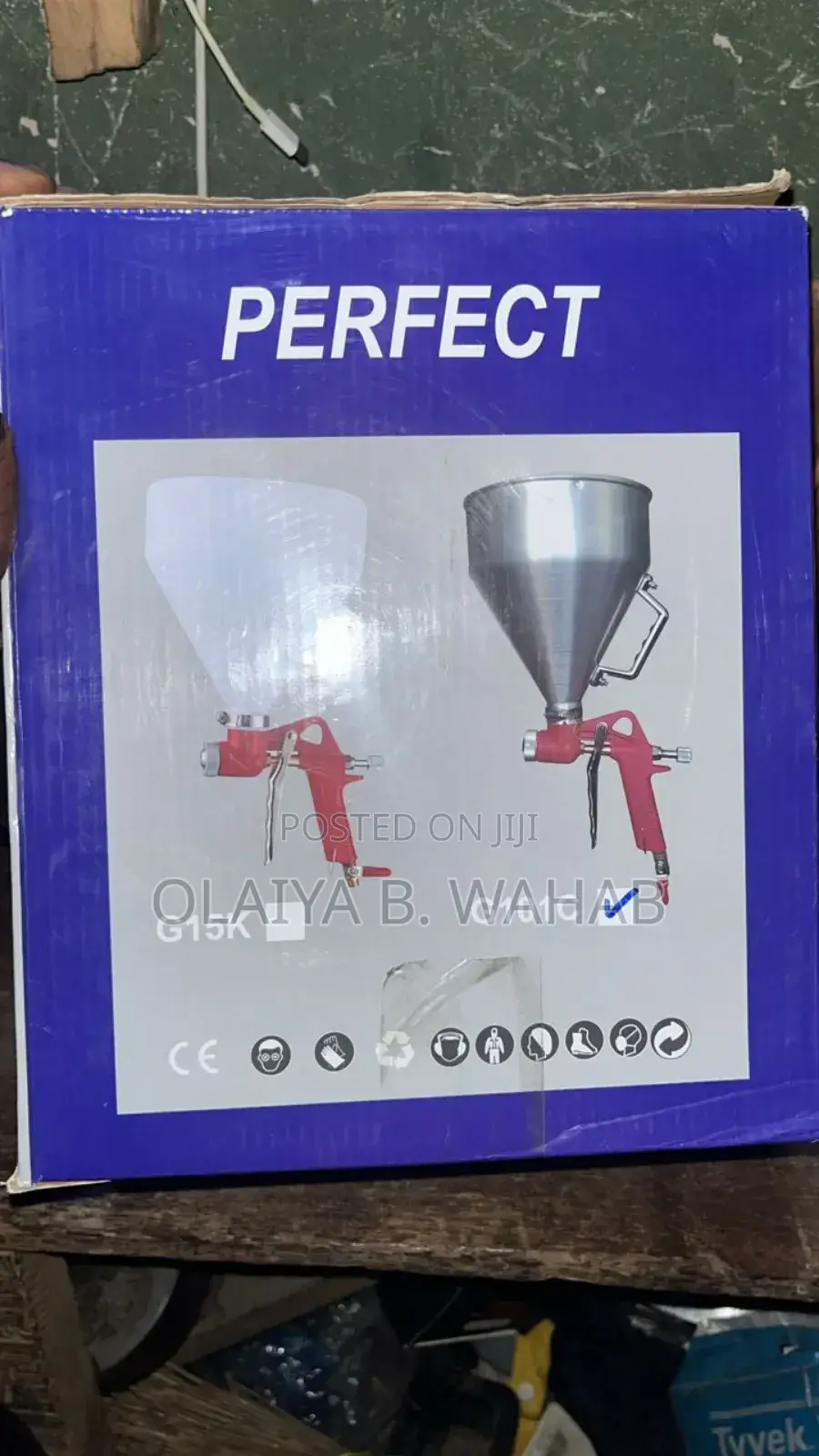 Fantastic Spray Gun – High-performance Painting Tool