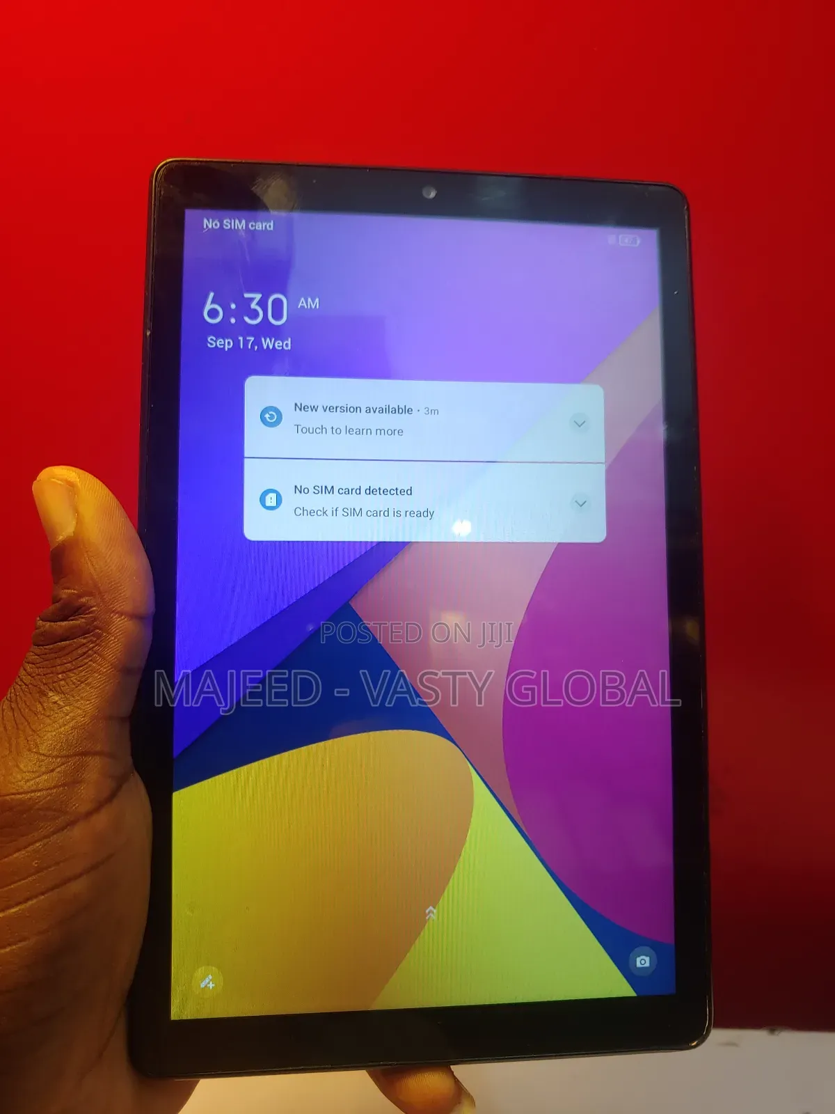 TCL Tab 8 4G 32 GB Gray