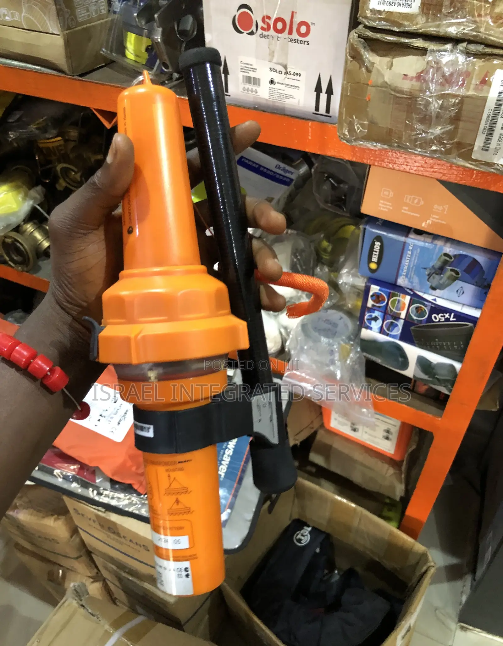 Search And Rescue Transponder 7.2 V Sart