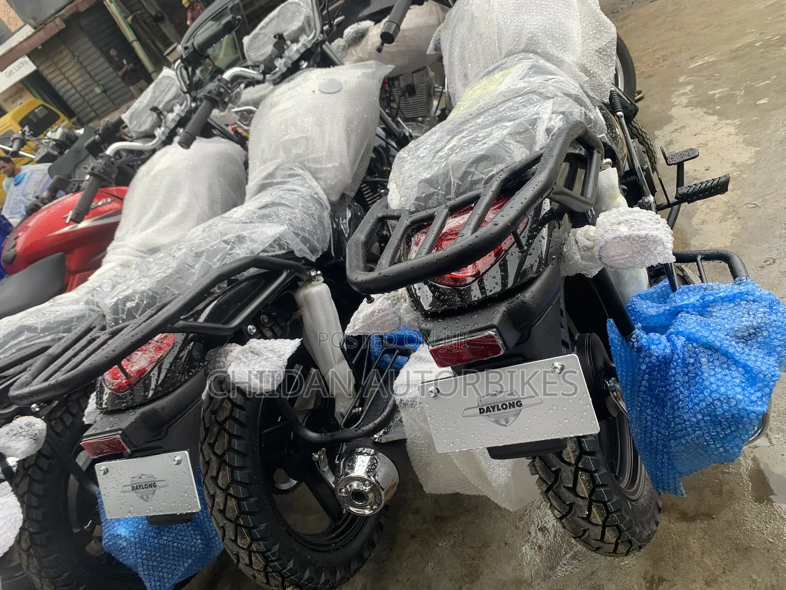 New Daylong DL200-30 2025