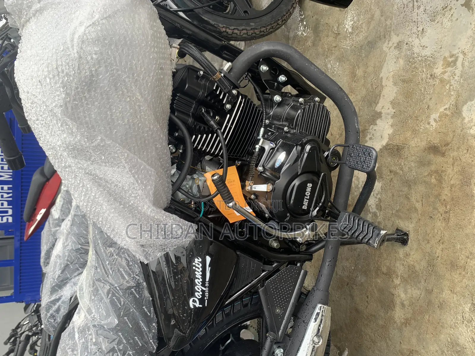 New Daylong DL200-30 2025