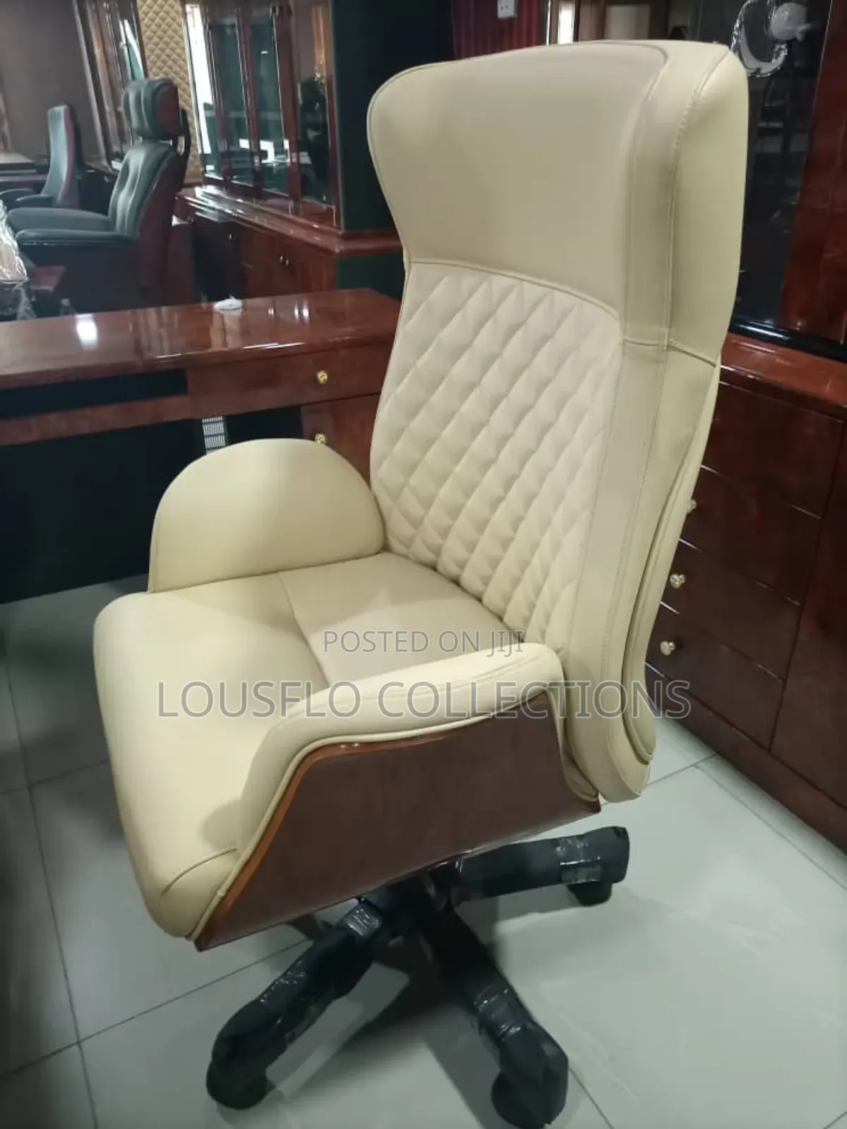 Italian Presidential White House Complete Office Seating