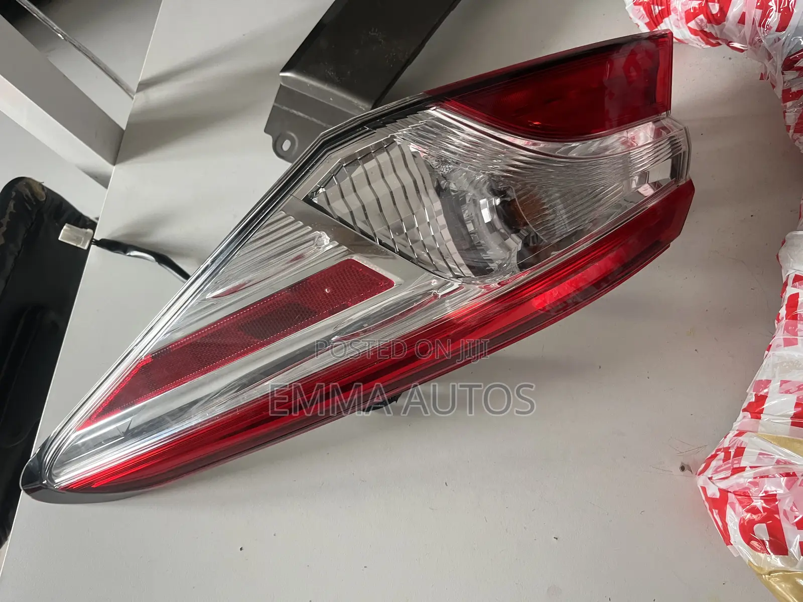Complete Back Light Camry 2018-2020 Available Now