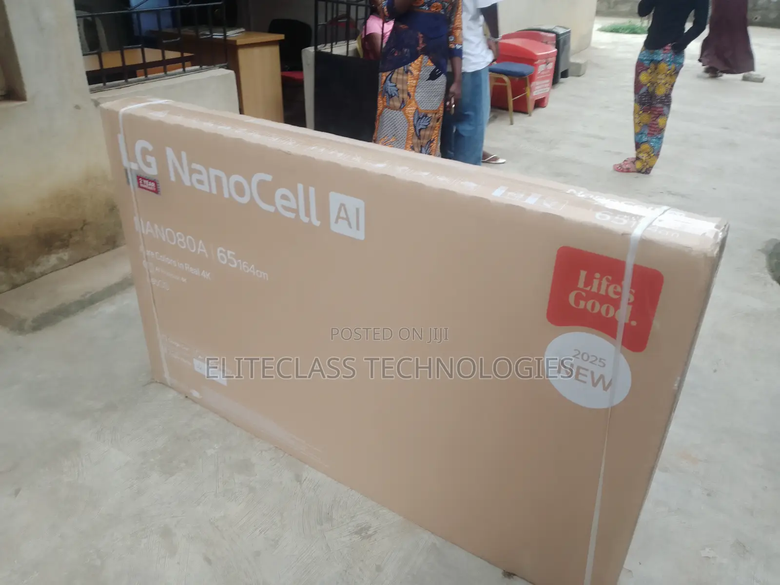 Breathtaking Lg 65 Inches Nanocell Smart Tv
