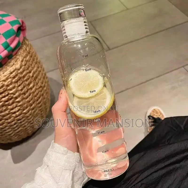 Clear Glass Bottles 700ml ( Moq 50pcs )