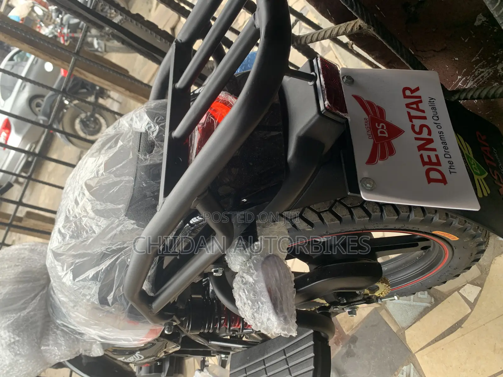 New Denstar Taurus 2025
