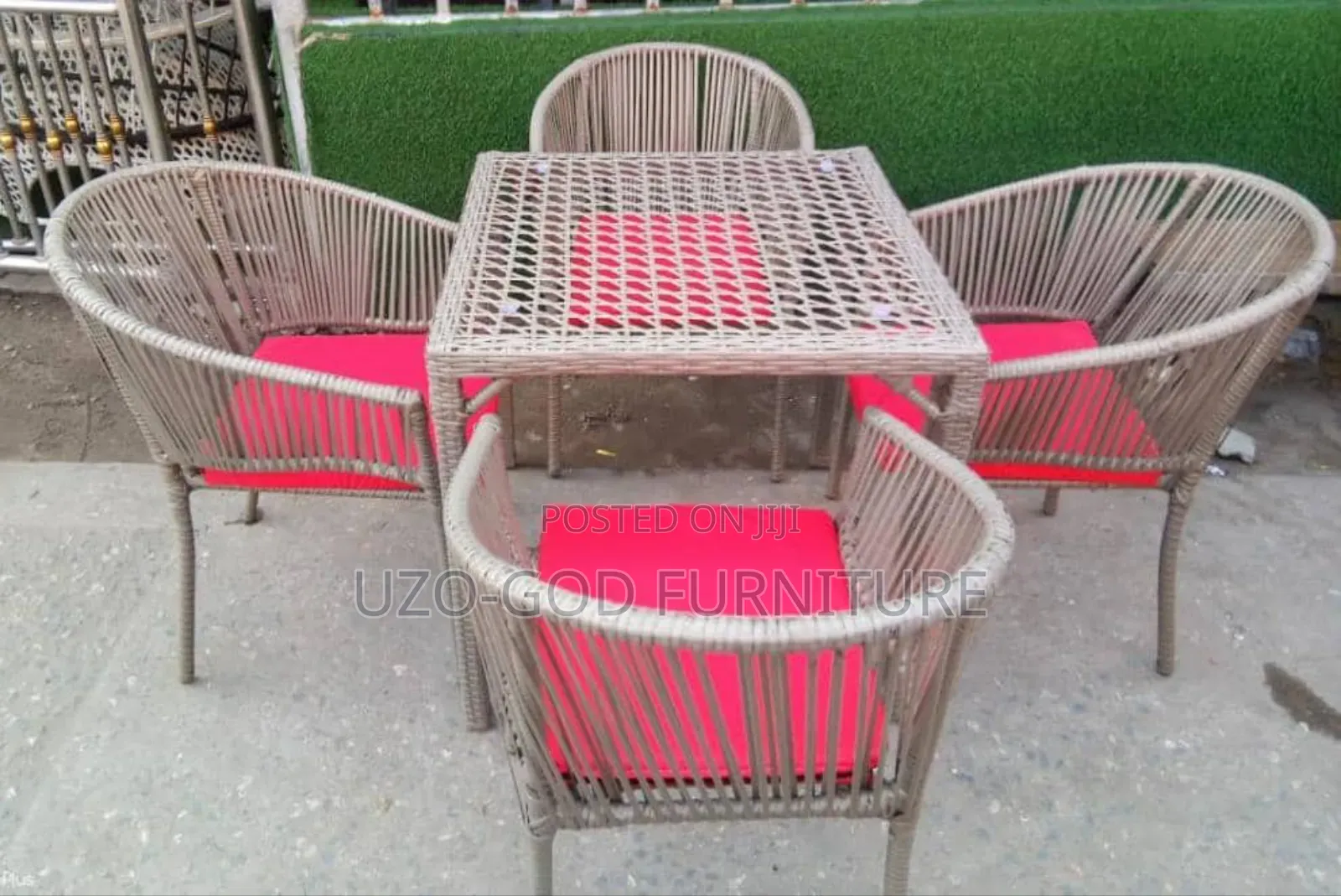 Authentic Restaurant Rattan