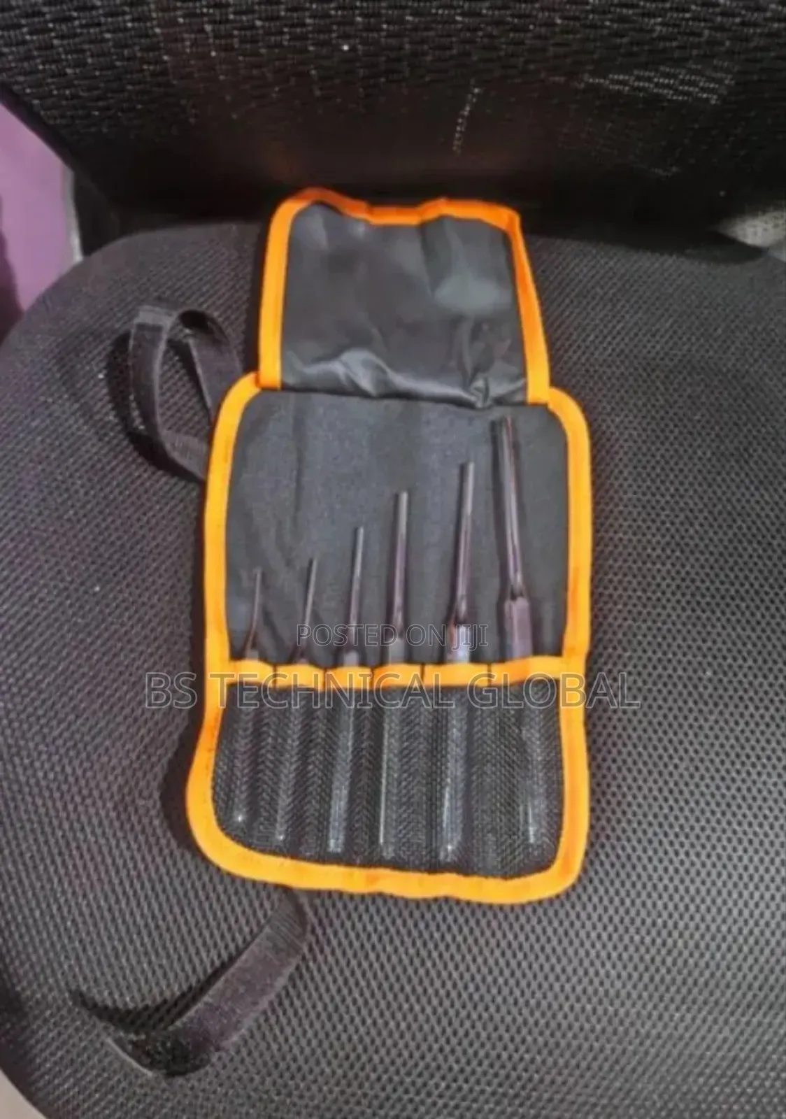 Set of Pin Punches