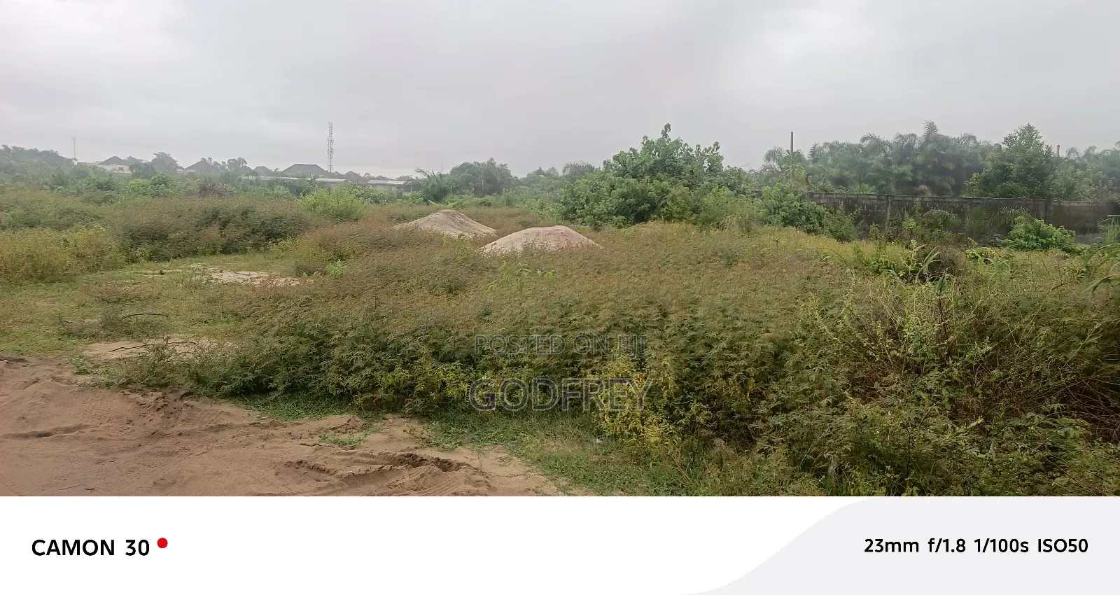 A Plot of Land