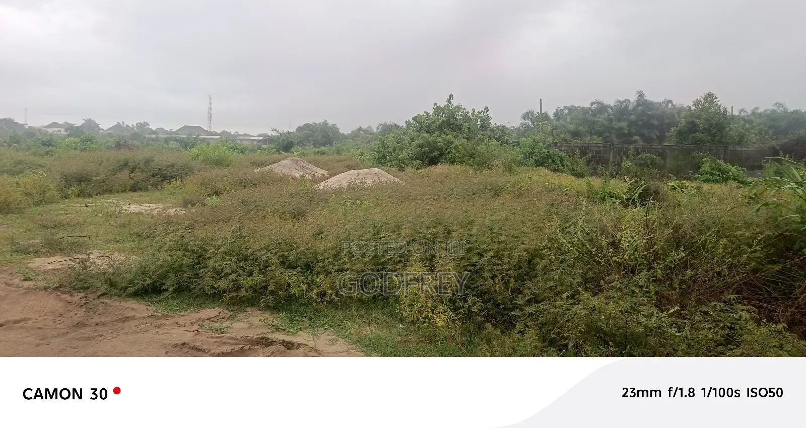 A Plot of Land