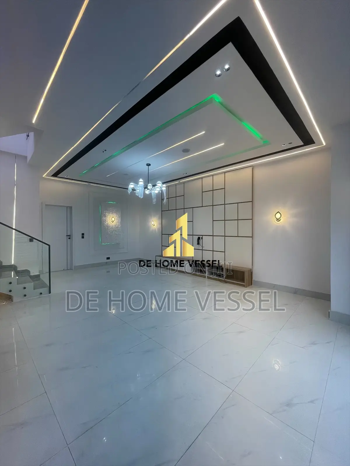 4bdrm Duplex in Ajah for sale