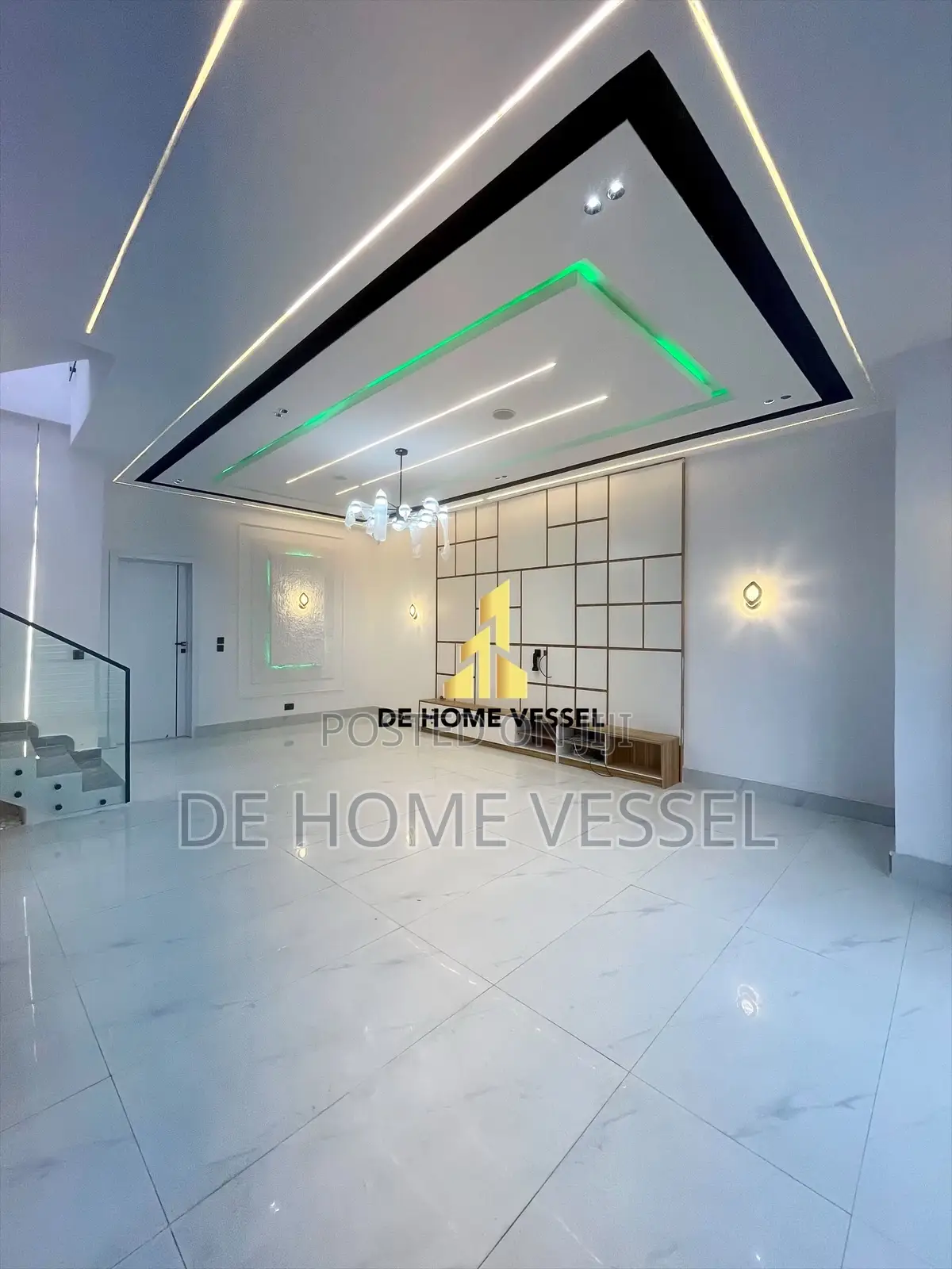 4bdrm Duplex in Ajah for sale