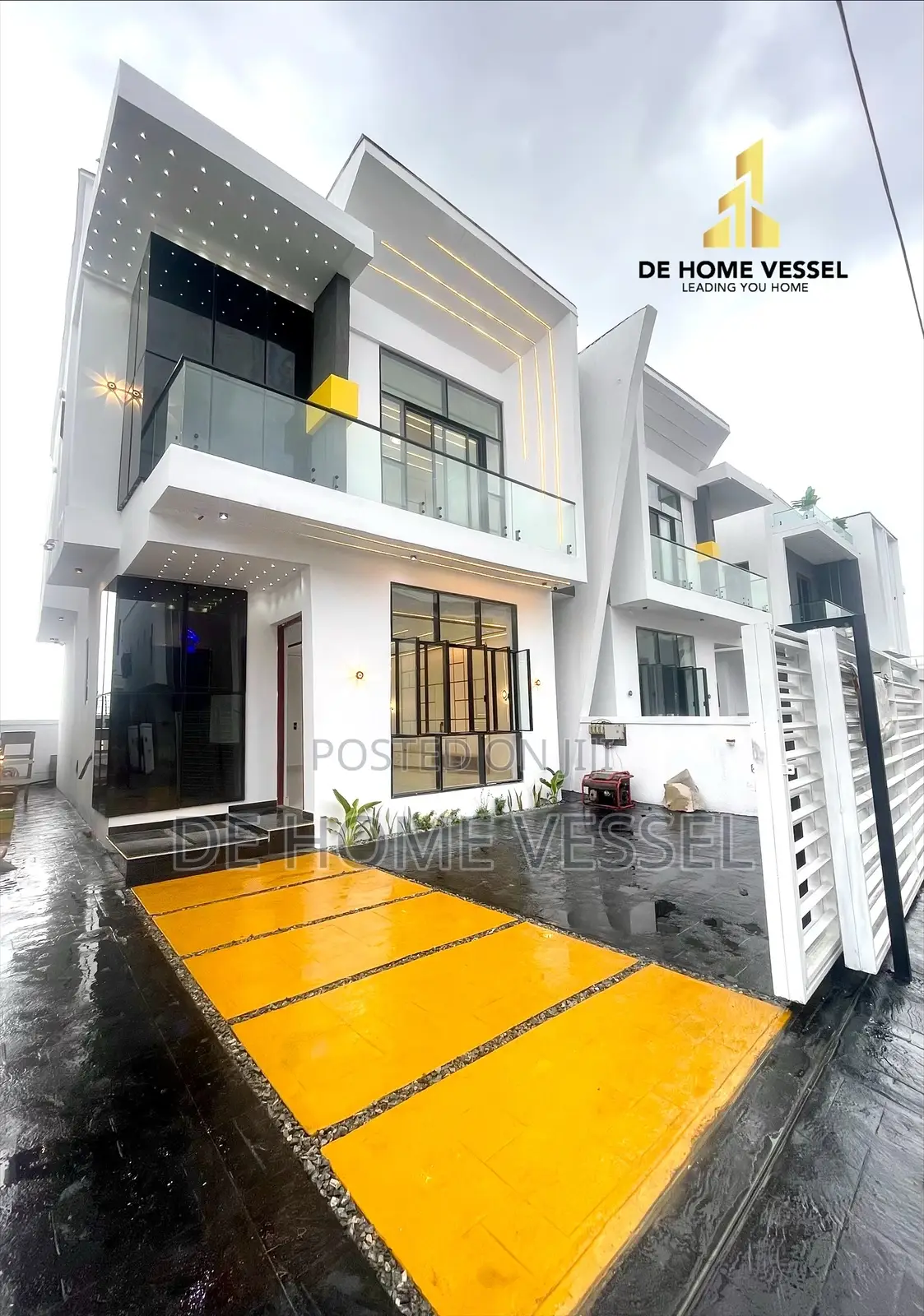 4bdrm Duplex in Ajah for sale