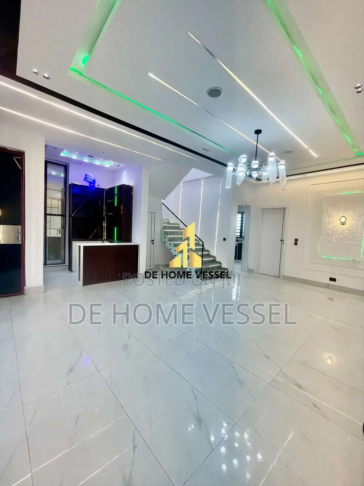 4bdrm Duplex in Ajah for sale