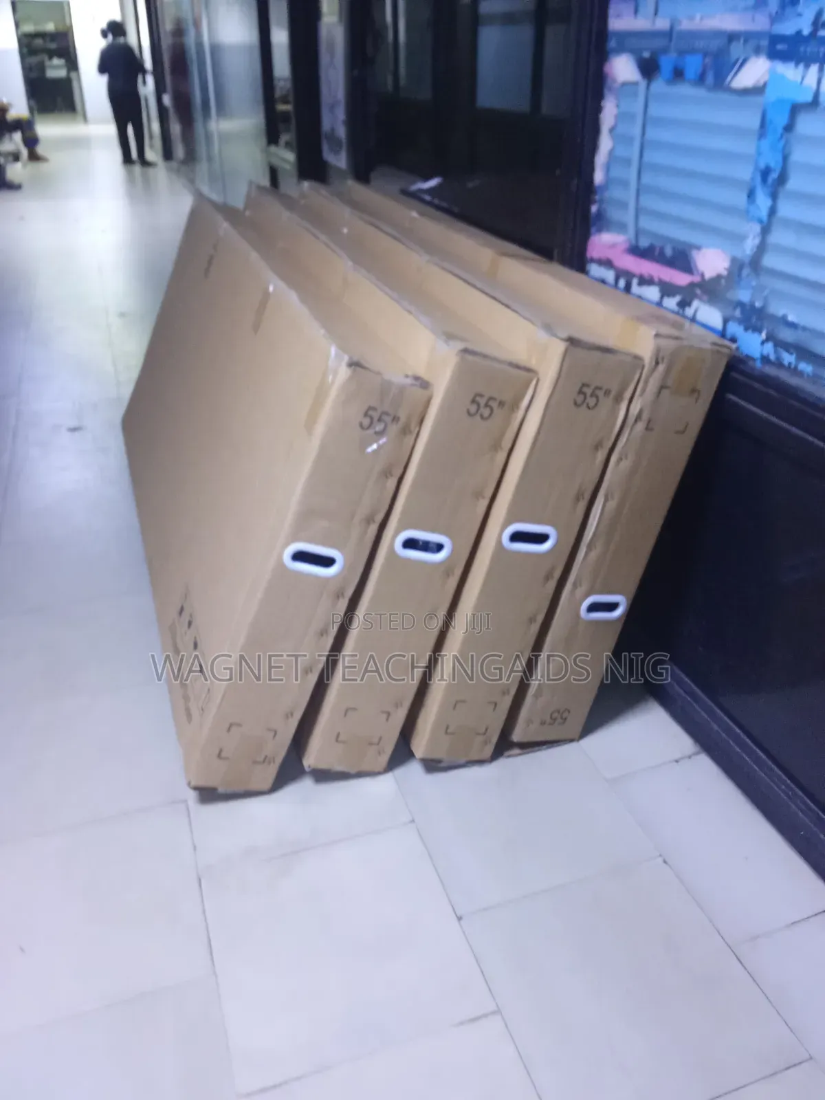 Free Delivery And Installation Of Digital Advertisement Board In Abuja