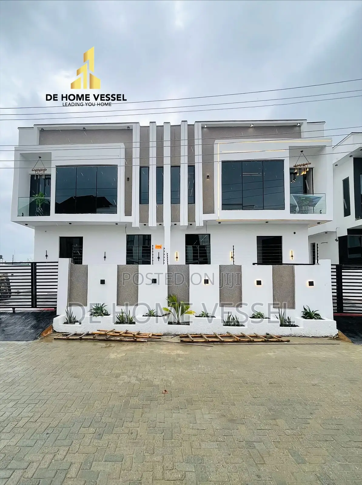 4bdrm Duplex in Ajah for sale