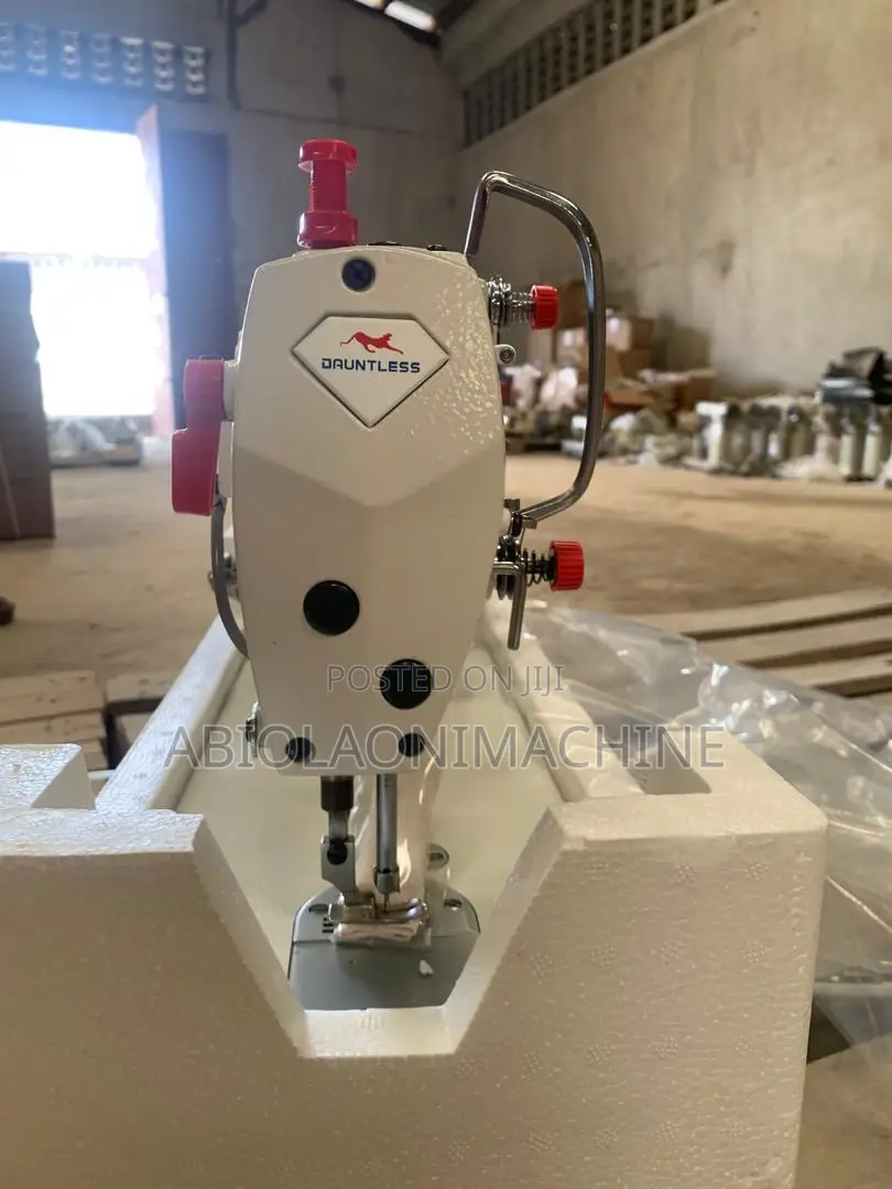 Dauntless Direct Drive Straight Sewing Machine