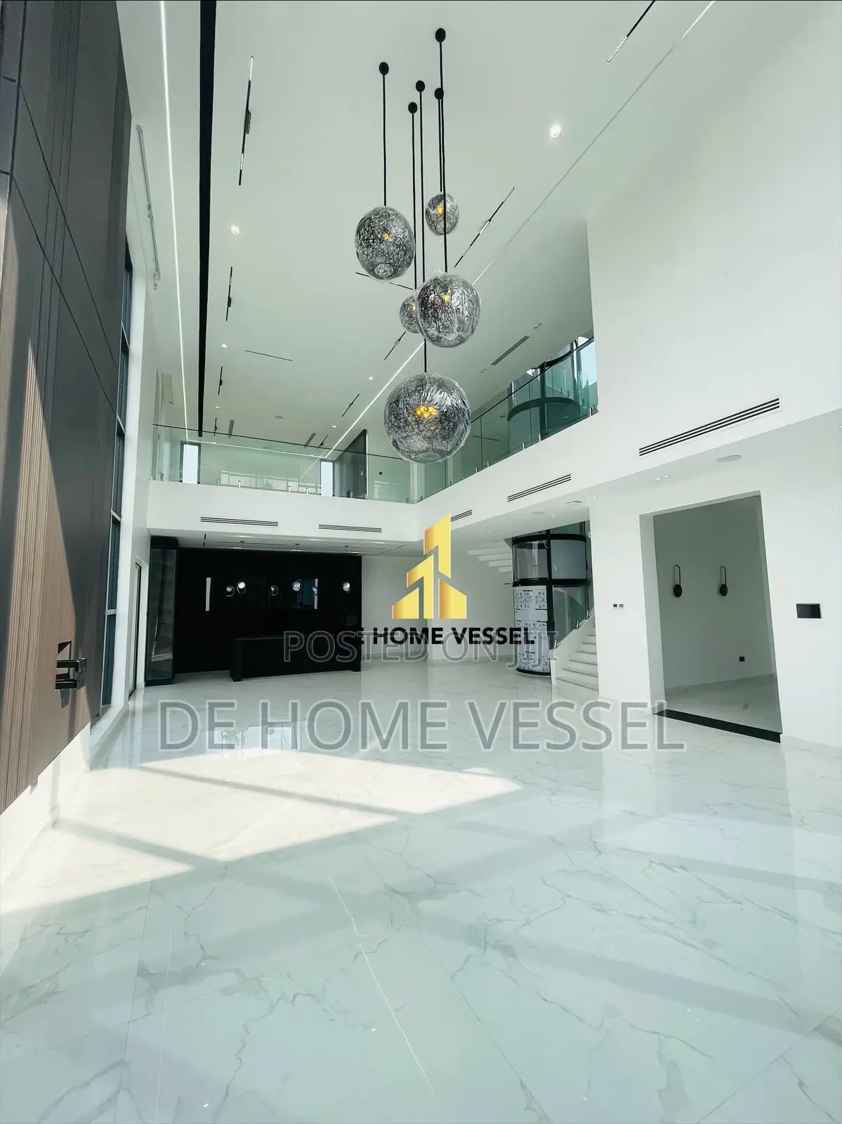 5bdrm Duplex in Osapa london for sale