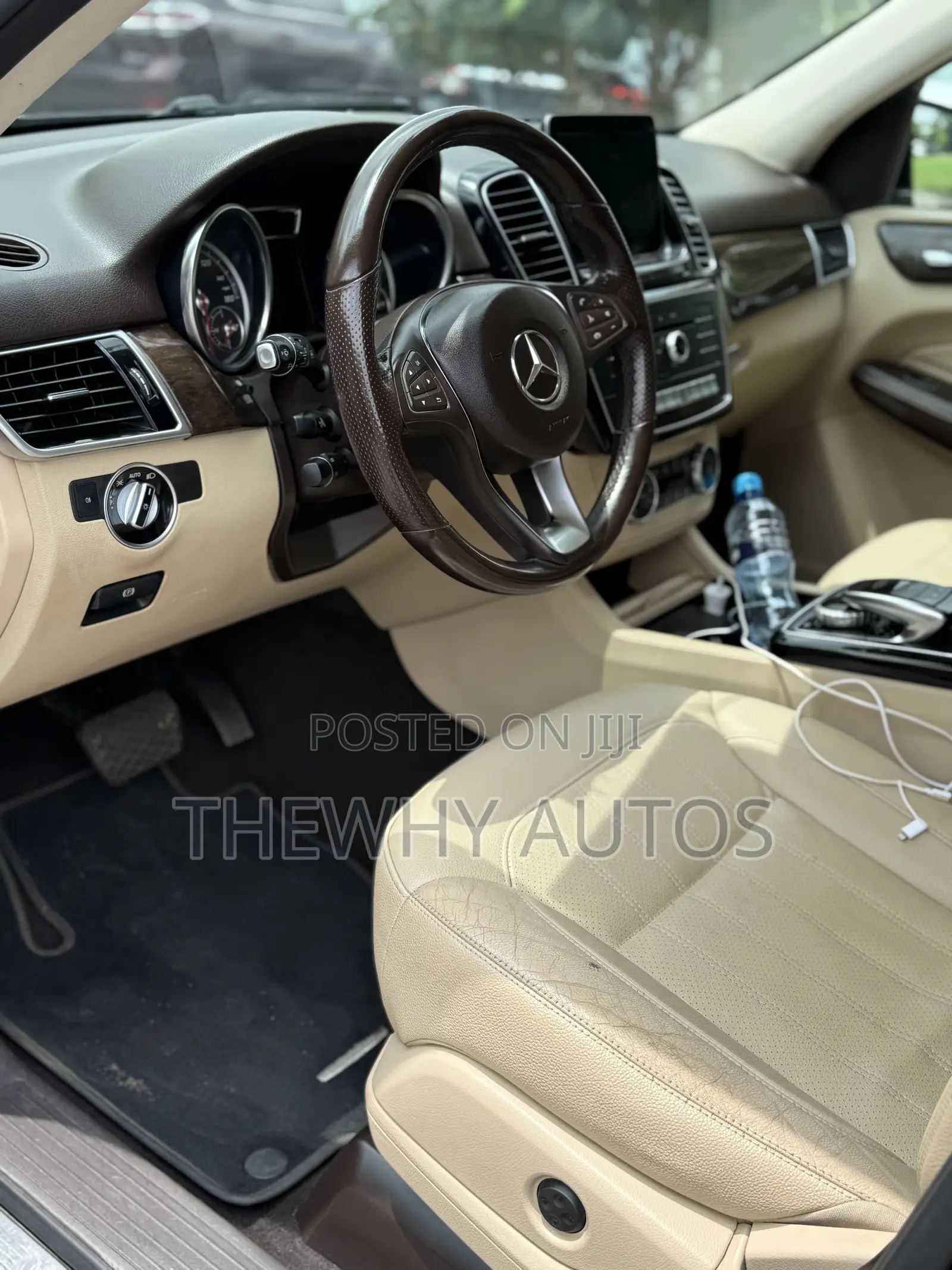 Mercedes-Benz GLE-Class GLE 350d 4MATIC 2017 Black