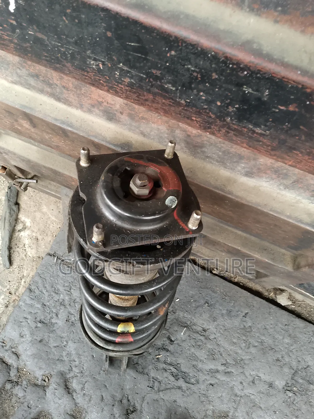 Front Shock Absorber Mazda Mx 2000-2008