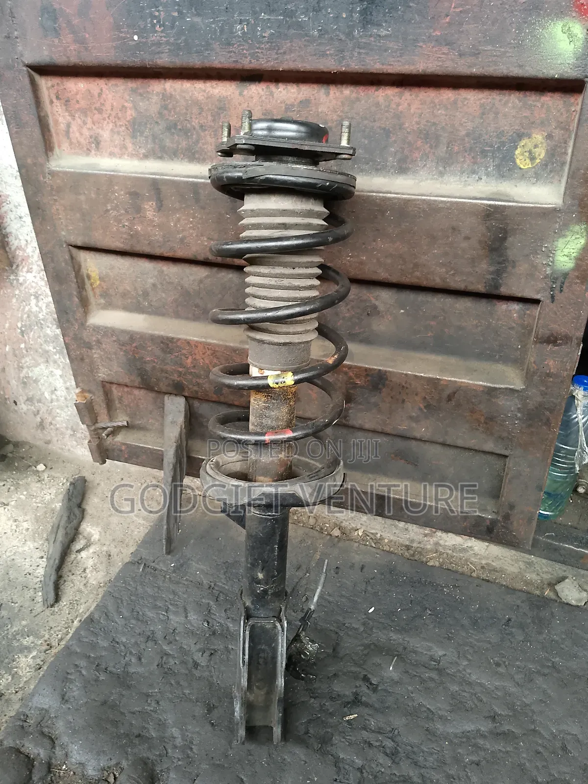 Front Shock Absorber Mazda Mx 2000-2008