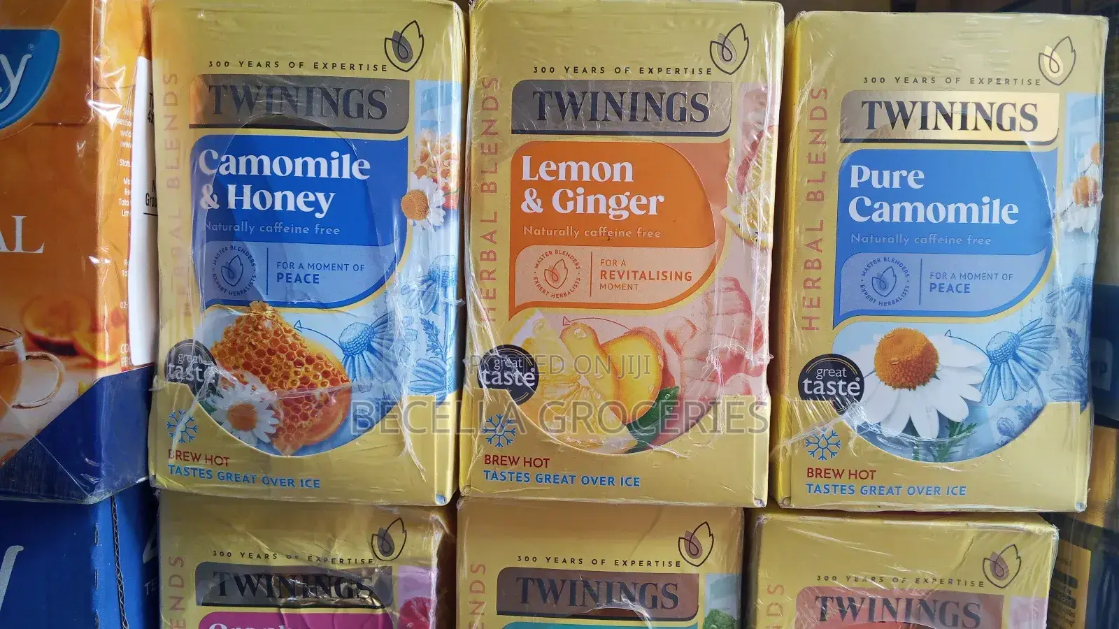 Twinning Tea 4×20×1.5g