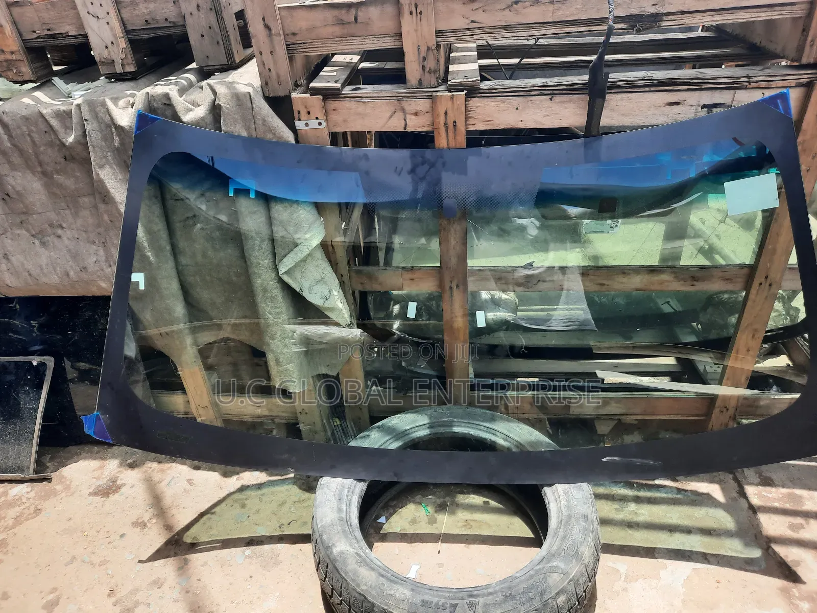Front Windscreen Glass for Ford F150 2012 Available Now