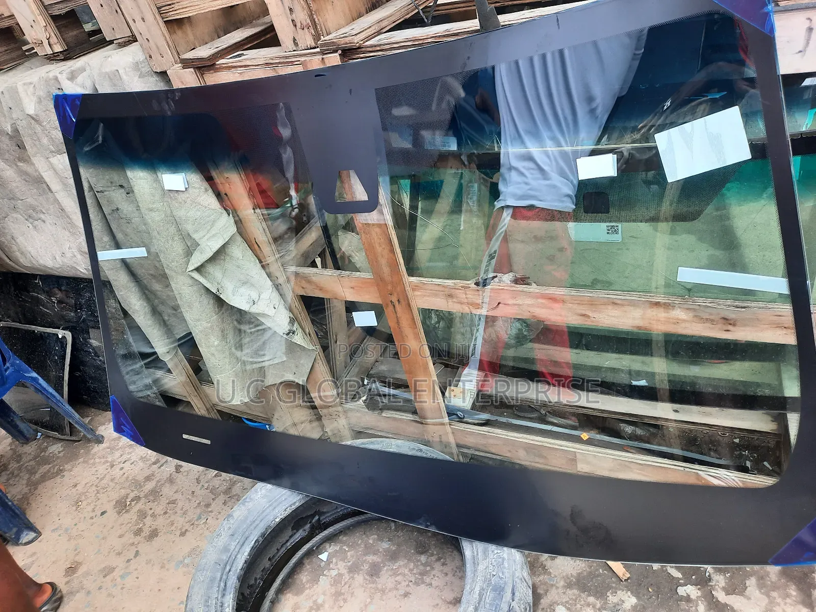 Front Windscreen Glass for Toyota Highlander 2018 Available