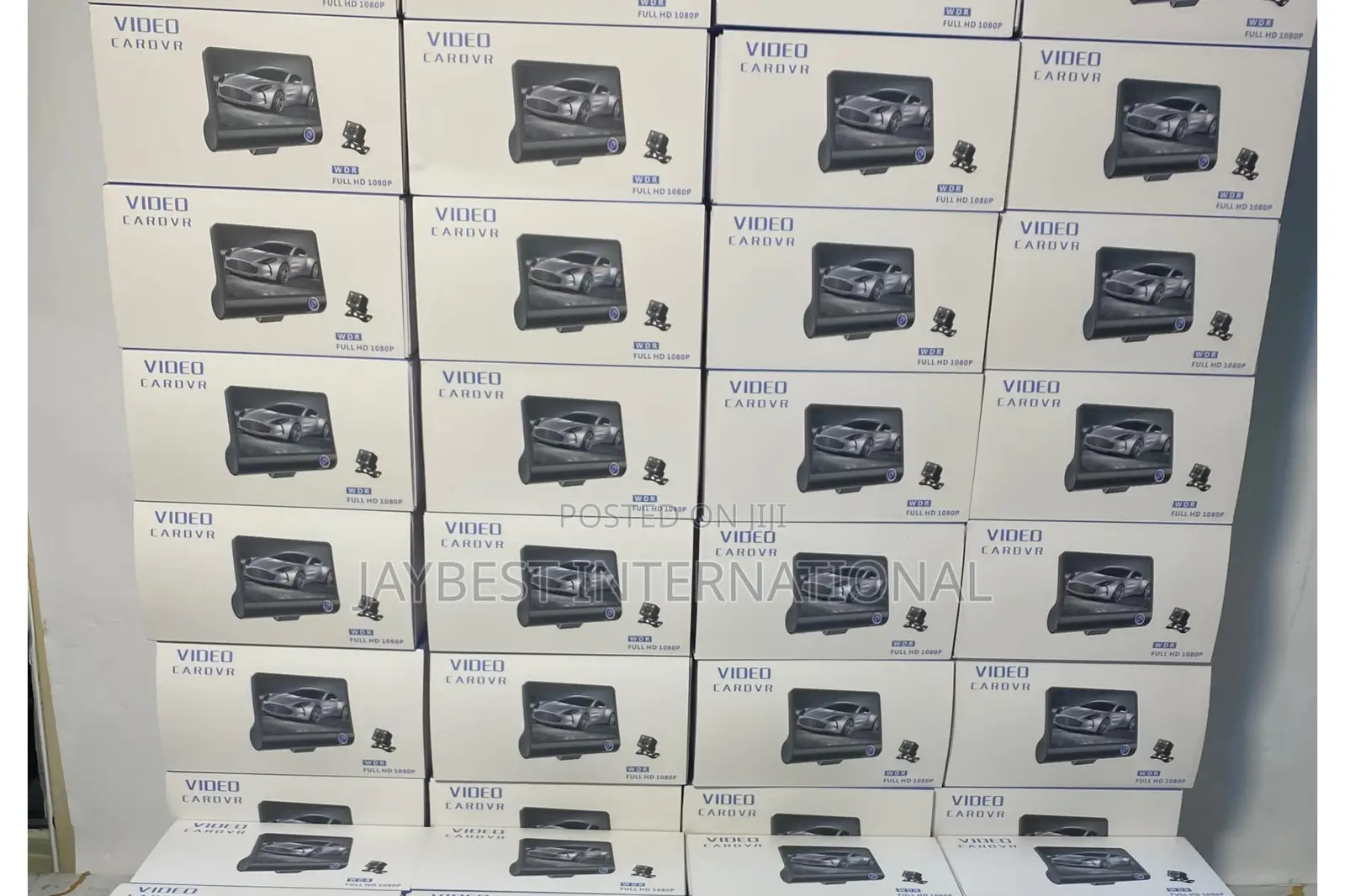 Video Car Dvr Dash Cam