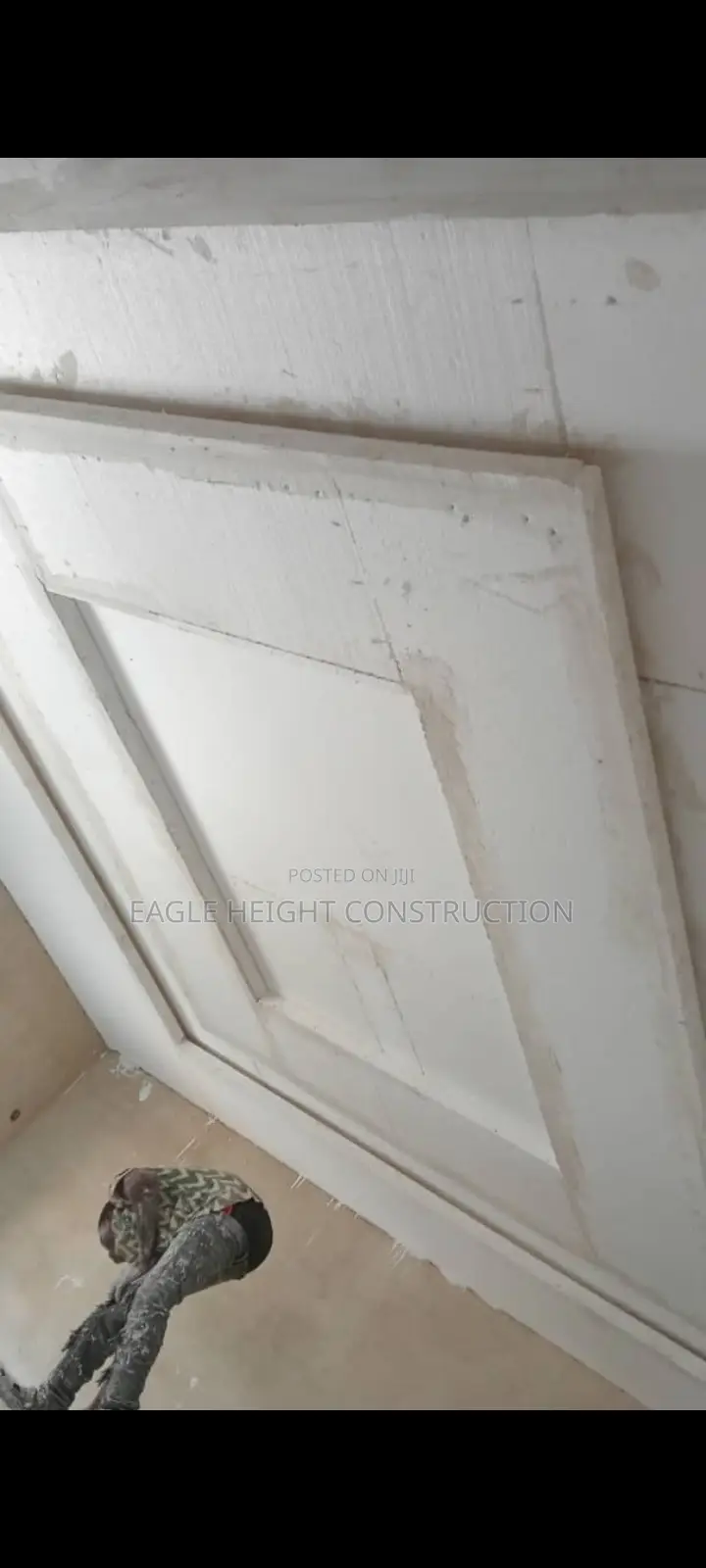 Long-Lasting Polystyrene Ceiling Pop for Any Room