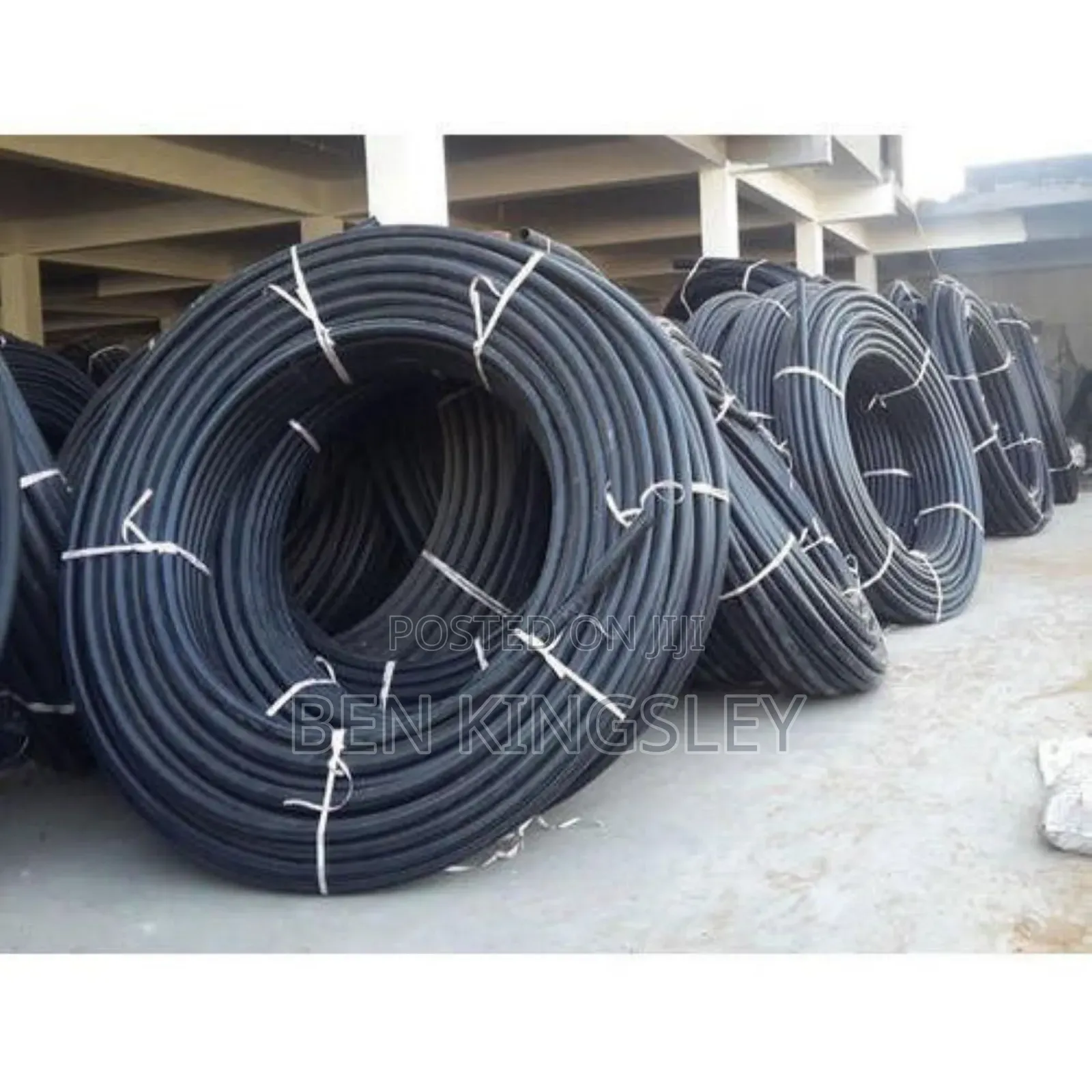 Hdpe Pipe and Fittings All Size