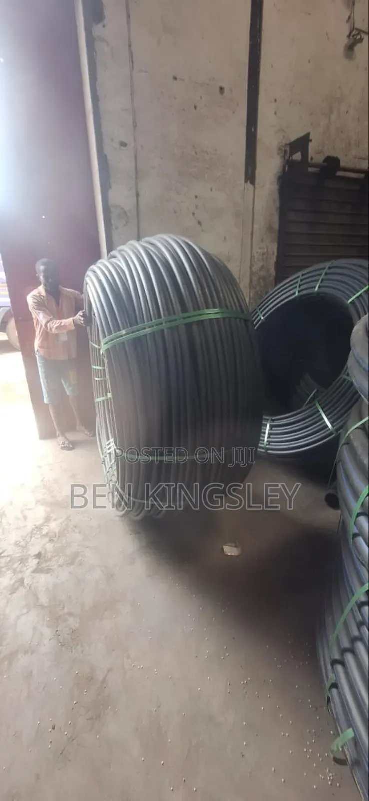 Hdpe Pipe and Fittings All Size
