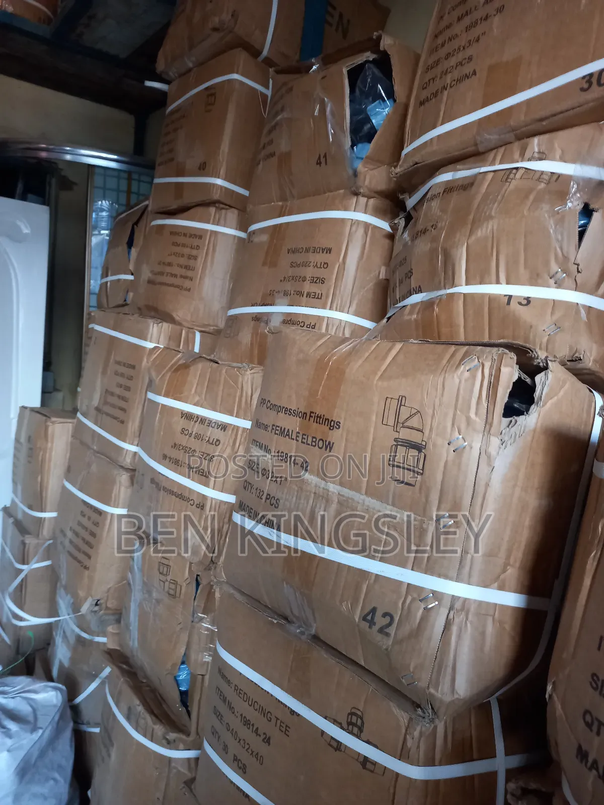 Hdpe Pipe and Fittings All Size