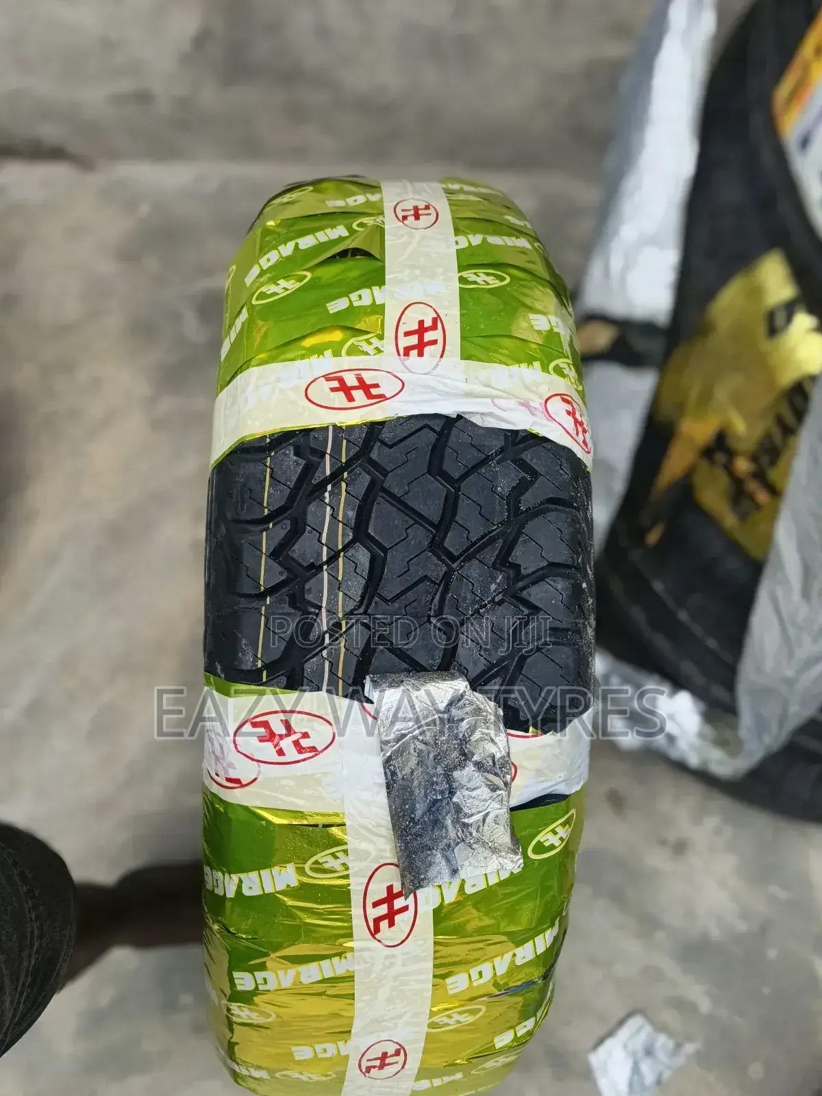 265/65r17 or Any Kinds Tyres Available at Affordable Prices