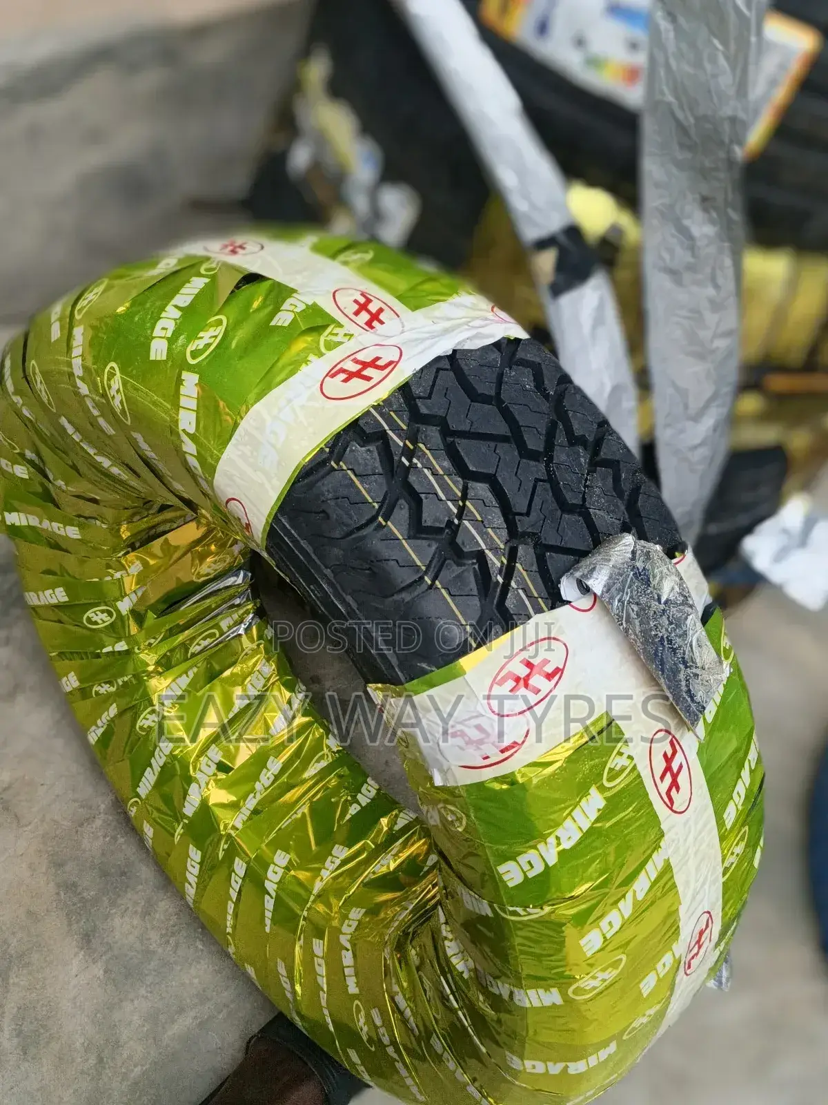 265/65r17 or Any Kinds Tyres Available at Affordable Prices