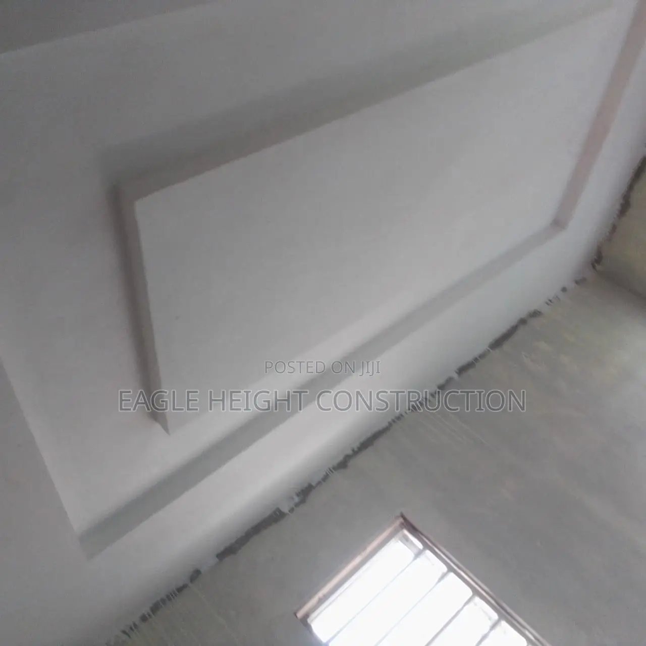 Insulated Polystyrene Ceiling Pop Panels