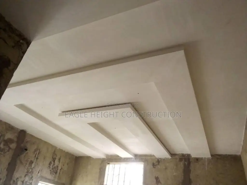 Insulated Polystyrene Ceiling Pop Panels