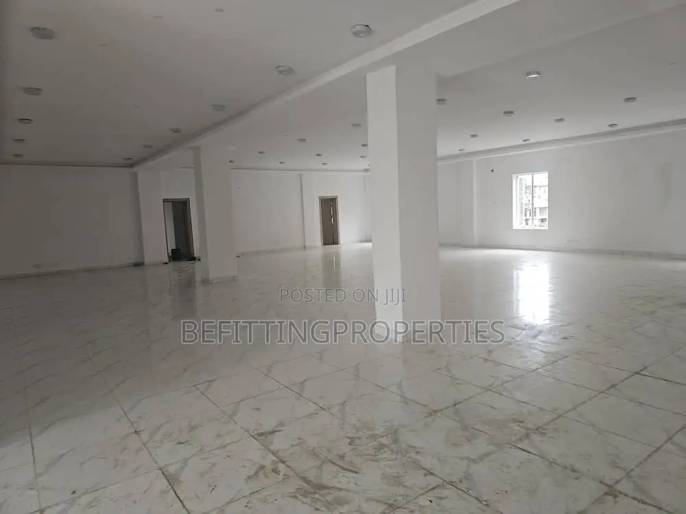 Premium Open-Plan Office Space – 1000sqm