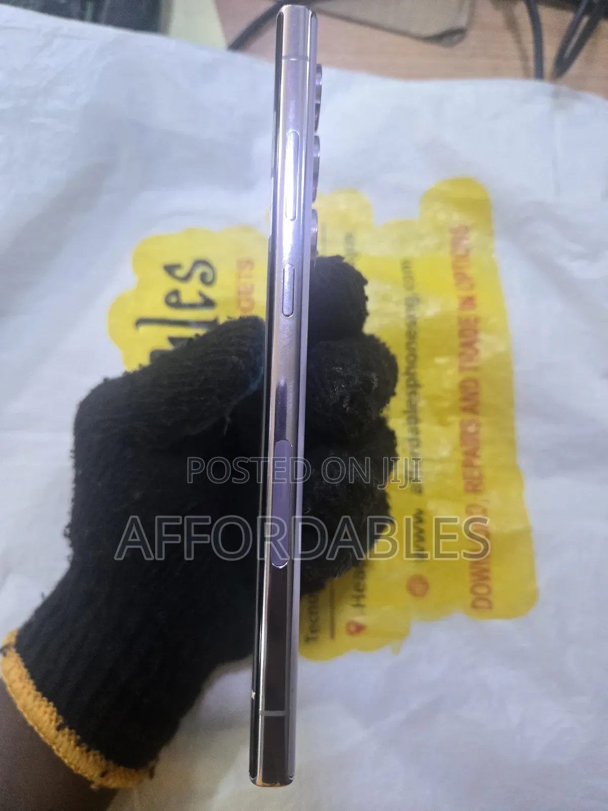 Samsung Galaxy S23 Ultra 256 GB Pink