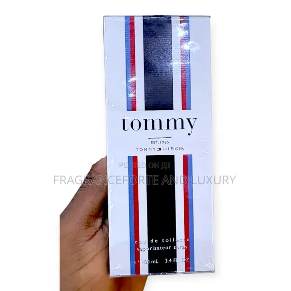 Tommy Hilfiger Tommy Edt 100ml