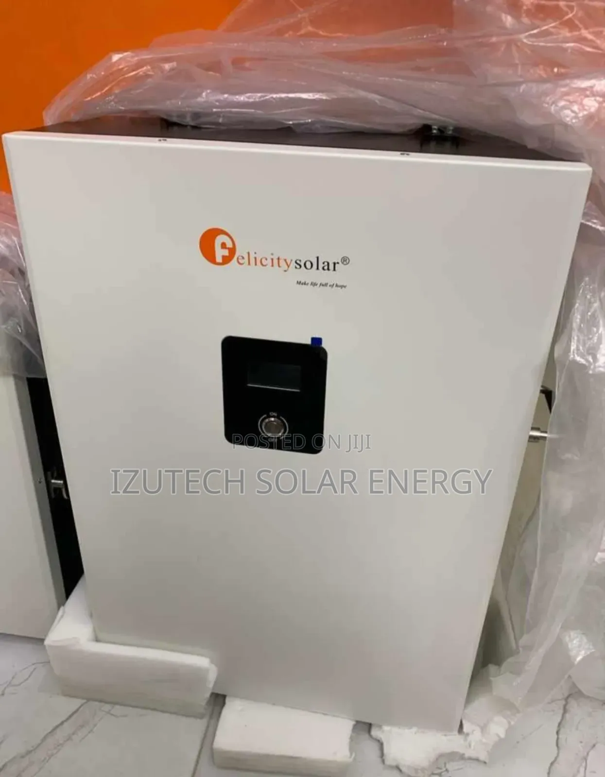Felicity 5kwh Lithium Battery 48v