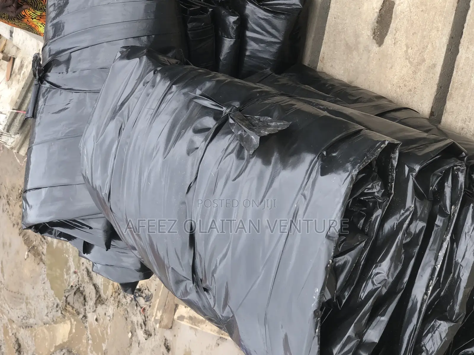 DPM Thick With Sowing 6mx16m for Casting,Cover Roofing