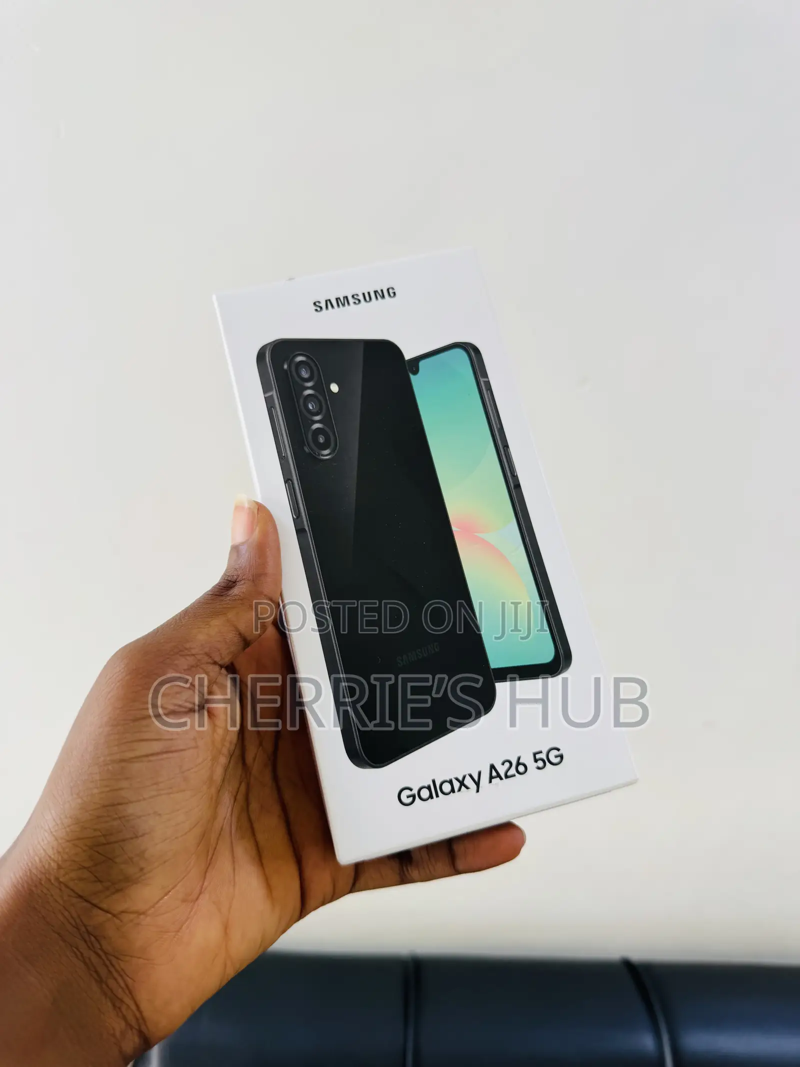 New Samsung Galaxy A26 256 GB Black