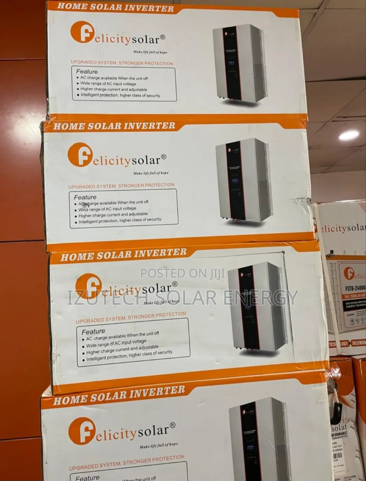 Felicity 5kva Inverter Inverter 48v #