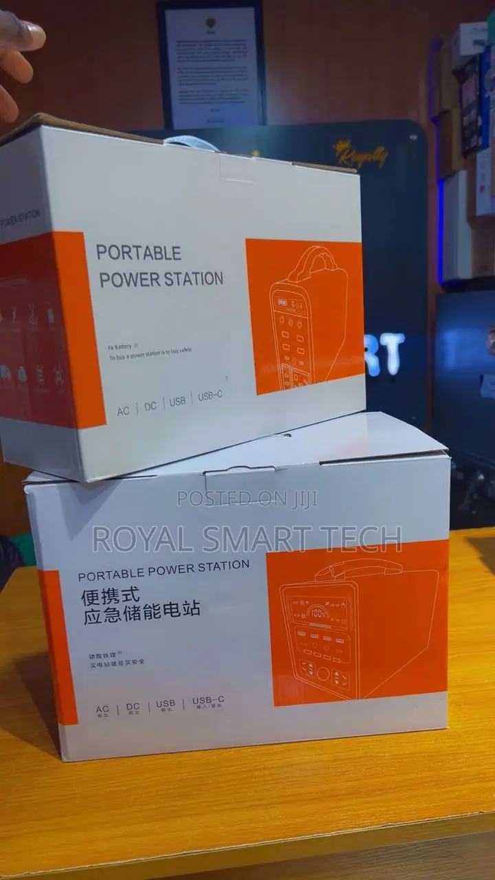 200w Charging Station
