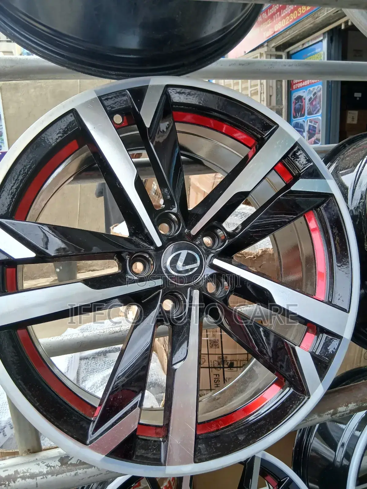 18 Rims for Any Car Available Now