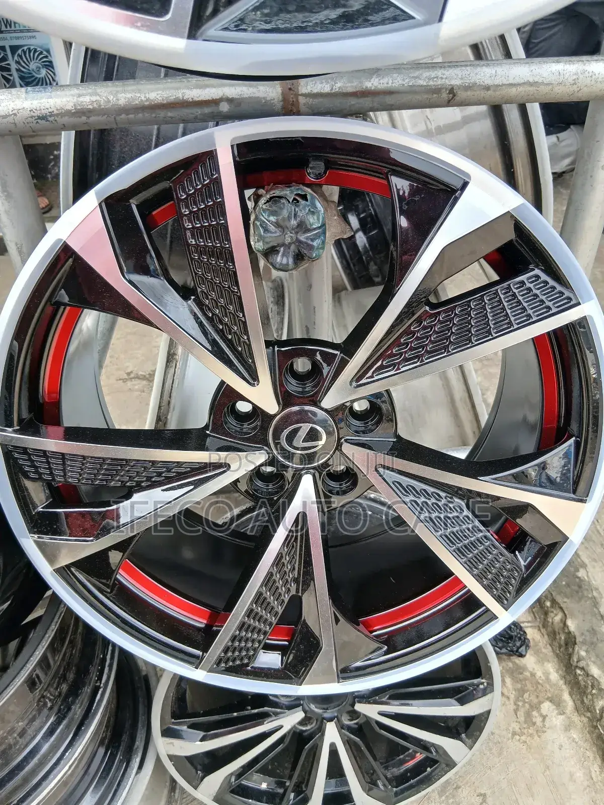 18 Rims for Any Car Available Now
