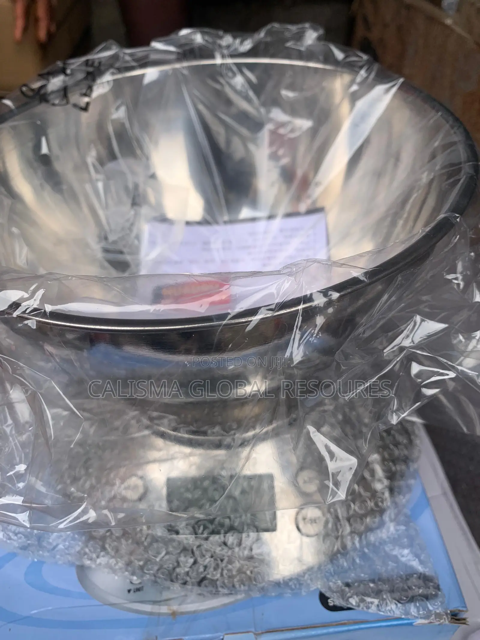 Ricool Steel Stainless Scale
