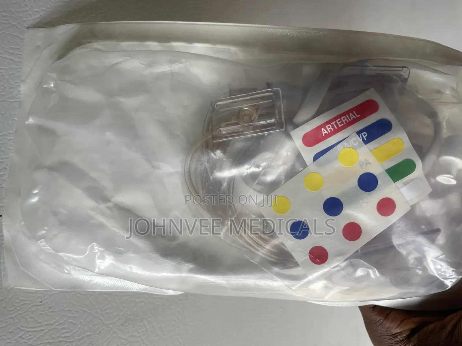 Transducer / Pressure Monitoring Set