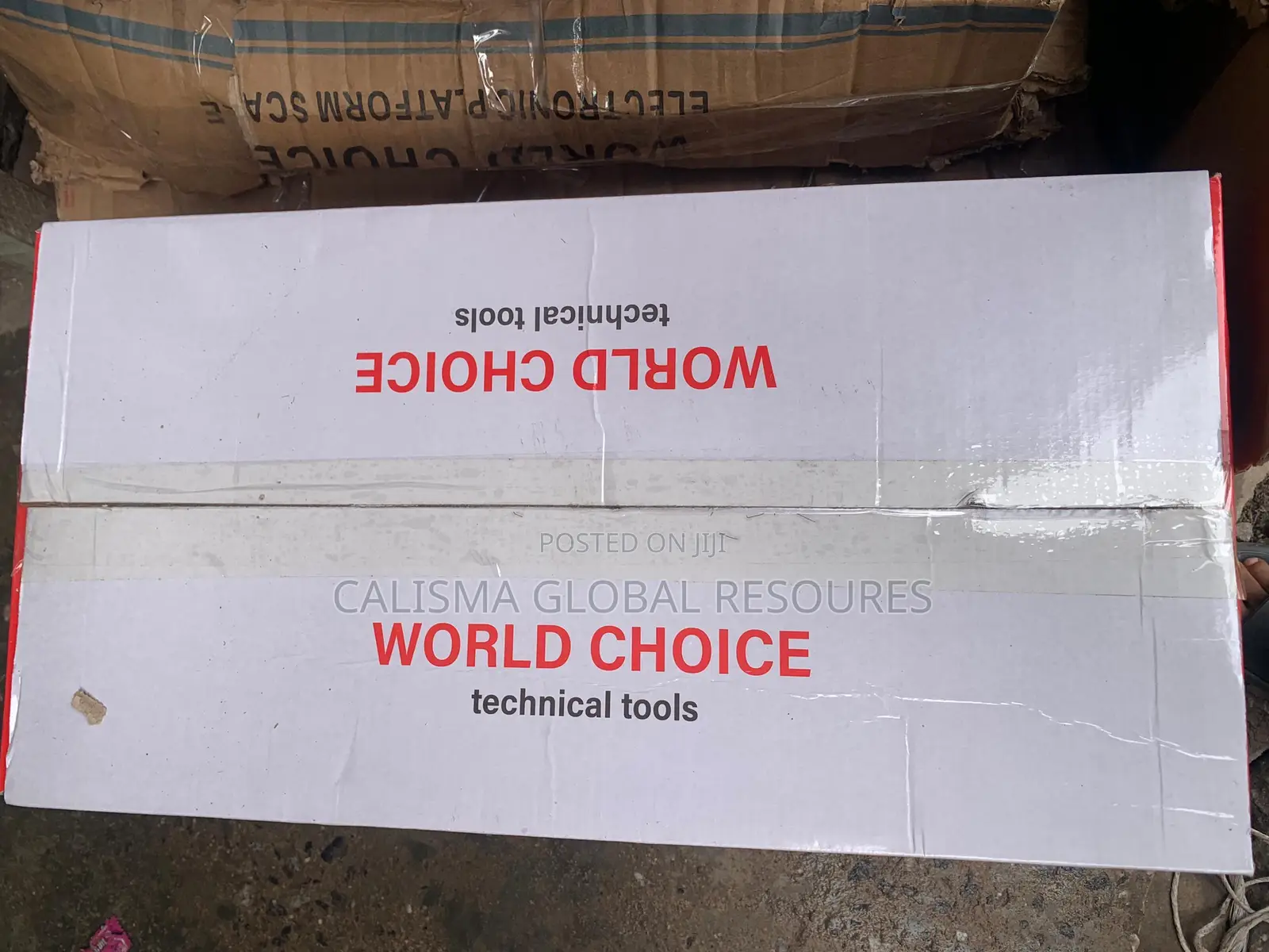 World Choice Chain Saw